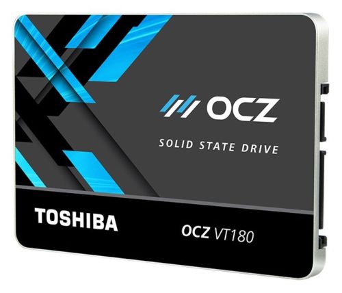 Bild zu SSD Festplatte Toshiba OCZ VT180 SATA III 960GB 2,5″ für 229,90€ (Vergleich: 262,83€)