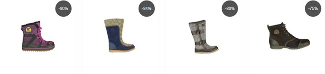 Bild zu Top12: Sorel Winterstiefel-SALE, z.B. Sorel 2075 Winterstiefel Newbie Tall, Collegiate Navy für 49,12€ inkl. Versand (Vergleich: 93,99€)