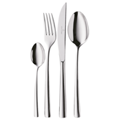 Bild zu Villeroy & Boch Piemont Tafelbesteck 24tlg. Besteck-Set für 44€ inkl. Versand (Vergleich: 74,99€)