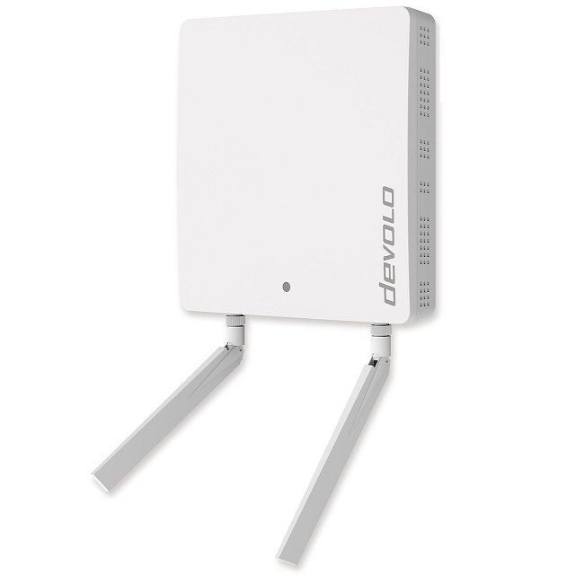 Bild zu devolo WiFi pro 1200e Hochleistungs-Access Point für 19,90€ (Vergleich: 39,90€)