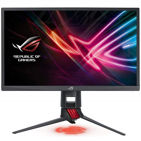 Bild zu 24 Zoll Full-HD Gaming-Monitor Asus ROG Strix XG248Q für 349€ (Vergleich: 433€)