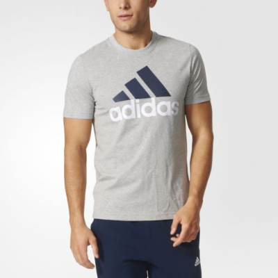 Bild zu adidas Essentials T-Shirt für 12,47€ inkl. Versand (Vergleich: 17,95€)