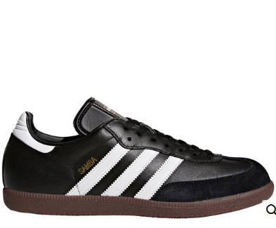 Bild zu adidas Hallenfußballschuhe „Samba“ für 31,94€ inkl. Versand (Vergleich: 44,50€)