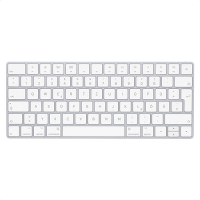 Bild zu Apple Magic Keyboard MLA22D/A Bluetooth Tastatur für 69,90€ inkl. Versand (Vergleich: 87,81€)