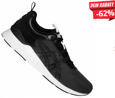 Bild zu SportSpar: ASICS GEL-Lyte Runner Unisex Sneaker für 35,94€ inkl. Versand (Vergleich: ab 63€)