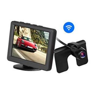 Bild zu AUTO-VOX Rückfahrkamera (2.4Ghz 3.5″ LCD) für 48,99€ inkl. Versand