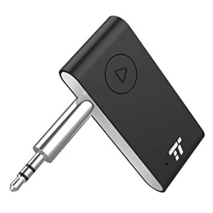 Bild zu TaoTronics Bluetooth Aux Adapter mit Mikrofon für 12,74€ inkl. Versand