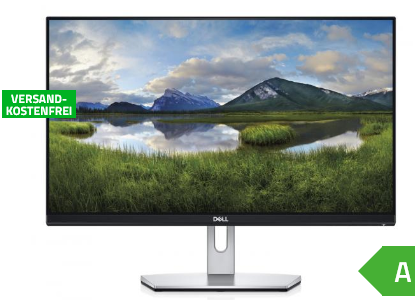 Bild zu Dell S2319HN LED-Monitor (23″) 58,42 cm (Full HD, 1920×1080, IPS, 5ms, HDMI, VGA) für 98,90€ inkl. Versand (Vergleich: 120,18€)