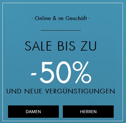 Bild zu Guess: Bis zu 50% Rabatt auf ausgewählte Artikel im Sale