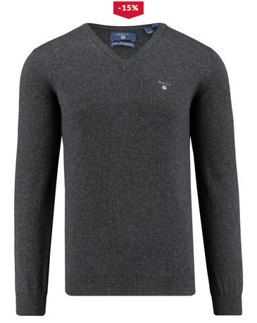 Bild zu Gant Herren Pullover in verschiedenen Farben ab 42,41€ (Vergleich: 69,99€)