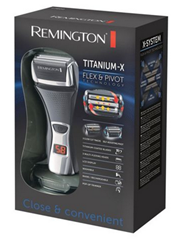 Bild zu Remington F7800 Titanium-X Folienrasierer für 39,99€ (Vergleich: 45€)