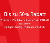 Bild zu Disney Shop: Sale mit bis zu 50% Rabatt + 10% Extra + kostenloser Versand/Rückversand ab 49€