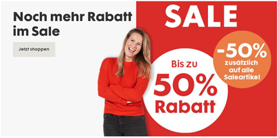 Bild zu HEMA: 50% Extra Rabatt auf reduzierte Artikel