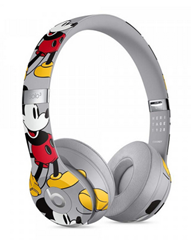 Bild zu Beats Solo 3 wireless On-Ear Kopfhörer Mickeys 90th Anniversary Edition für 179€ (Vergleich: 261,15€)