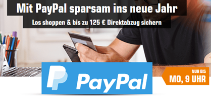 Bild zu Saturn: bis zu 125€ Direktabzug bei Zahlung mit Paypal, so z.B. Ravensburger kNOW! mit Google Home Mini für 29,99€ (Vergleich: 44,98€)