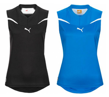 Bild zu PUMA PowerCat 1.10 Sleveless Vest Damen Trainings Shirt für je 3,99€ zzgl. Versand
