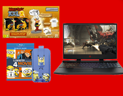 Bild zu MediaMarkt “Gönn dir Dienstag” mit Angeboten Games, Musik, Filme, PC Zubehör, Spielzeug usw.