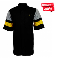Bild zu Nike Basketball Shooting Shirt schwarz für 12,83€