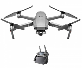 Bild zu DJI Mavic 2 Pro für 1.123,95 Euro inkl. Versand (Vergleich: 1.397,58€)