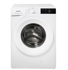 Bild zu Gorenje WEI843P Waschmaschine 8 kg, 1400 U/Min, A+++ für 279€