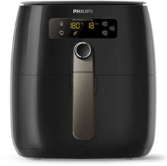 Bild zu PHILIPS Avance Collection HD9745/90 Airfryer Heißluftfritteuse 1500 W für 175,99€