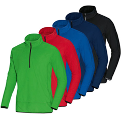 Bild zu Jako Fleece Team Trainingsshirt Herren & Kinder für 7,96€ (Vergleich: 12,12€)