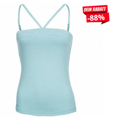 Bild zu Nike Core Cotton Bandeau TankTop für 4,44€ zzgl. 3,95€ Versand