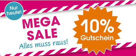 Bild zu Babymarkt: nur heute 10% Extra-Rabatt auf den Mega Sale