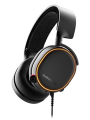 Bild zu SteelSeries Arctis 5 2019 Edition Headset für PC schwarz für 79,90€ (Vergleich: 93,05€)