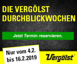 Bild zu Vergölst Durchblickwochen: gratis Scheiben Check, gratis Wischer Check & gratis Wischflüssigkeit vom 04.02. bis 16.02.