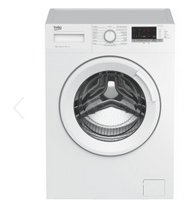 Bild zu Beko WML 81433 NP Waschmaschine 8 kg, 1400 U/Min, A+++ für 319€