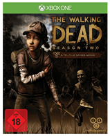 Bild zu The Walking Dead – Season 2 (Xbox One) für 11,99€ (Vergleich: 19,75€)