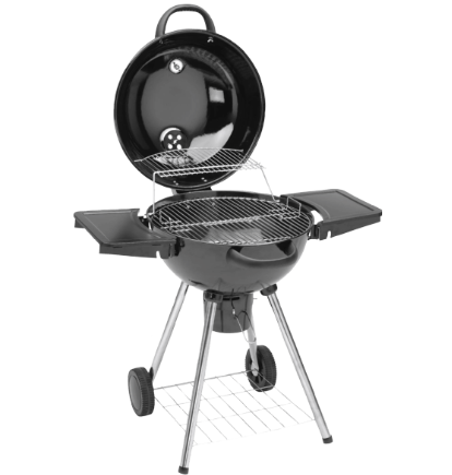 Bild zu JUSTUS 1435 01 Celos Kohlegrill für 79€ (Vergleich: 144,98€)