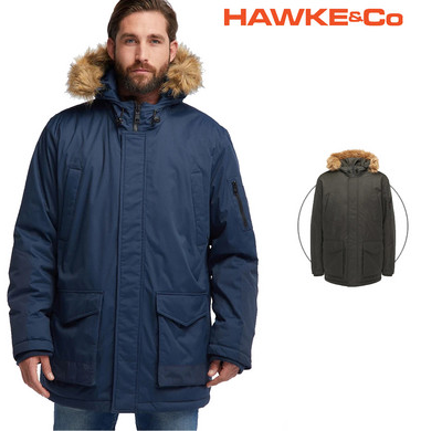 Bild zu Hawke & Co Parka für 55,90€ inkl. Versand (Vergleich: 94€)