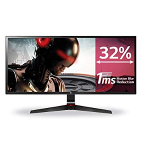 Bild zu Amazon.es: LG 29UM69G Ultrawide IPS Gaming Monitor (2560 x 1080, HDMI, 73 cm (29″), 1ms 75Hz, DisplayPort, 250 cd/m2, AMD Freesync) für 227,57€ inkl. Versand (Vergleich: 268,90€)