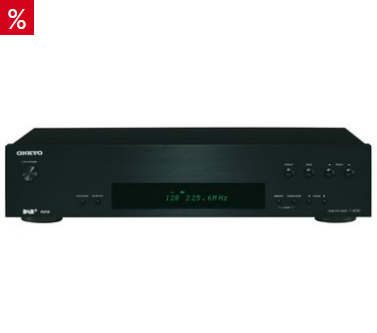 Bild zu Onkyo T-4030 DAB+/DAB/FM Tuner für 189,32€ inkl. Versand (Vergleich: 212,21€)