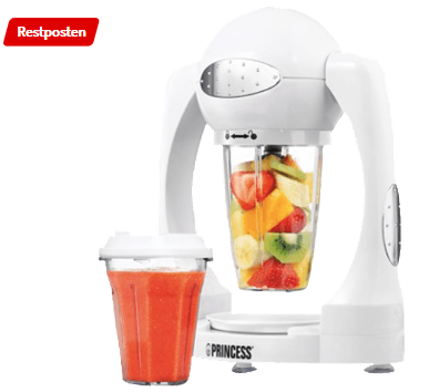 Bild zu PRINCESS 212062 Standmixer (300 Watt, 0.6 l) für 20€ inkl. Versand (Vergleich: 36,67€)