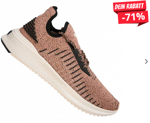 Bild zu PUMA Avid evoKNIT Tsugi-Mi Sneaker für 43,98€ inkl. Versand (Vergleich: 89,95€)