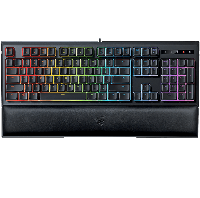 Bild zu Mechanische Gaming Tastatur Razer Ornata Chroma für 69€ (Vergleich: 89€)