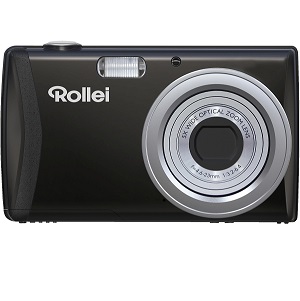 Bild zu Doppelpack: 2 x 20 MegaPixel Digitalkamera Rollei Compactline 800 für 59€ (Vergleich: 110€)