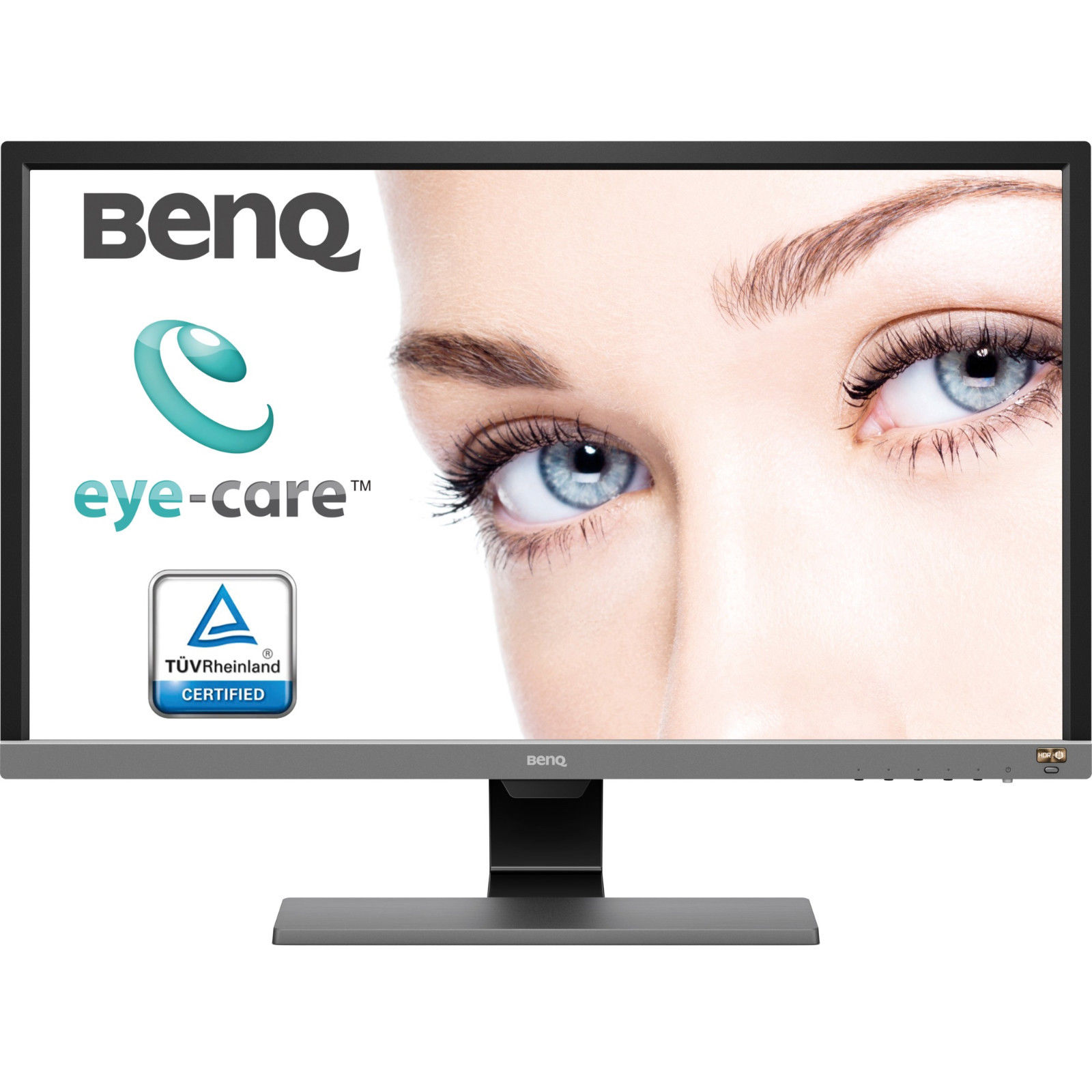 Bild zu [Refurbished] 30 Zoll LED-Monitor BenQ  EL2870U für 239,90€ (Vergleich: 310,93€)