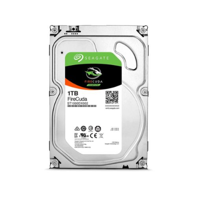 Bild zu Seagate FireCuda 1TB, ST1000DX002, interne Festplatte SSHD 3,5″ für 33€ inkl. Versand (Vergleich: 69,85€)