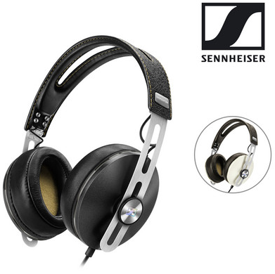 Bild zu Sennheiser Momentum M2 Kopfhörer für 125,90€ inkl. Versand (VergleicH: 147,90€)