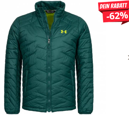 Bild zu SportSpar: Under Armour CGR Jacket Cold Gear Reactor Herren Jacke für 64,99 inkl. Versand (Vergleich: ab 89€)