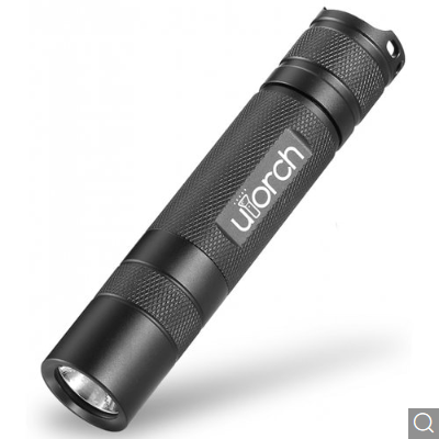 Bild zu Utorch CREE XPL V8 Taschenlampe (800 Lm) für 6,32€ inkl. Versand