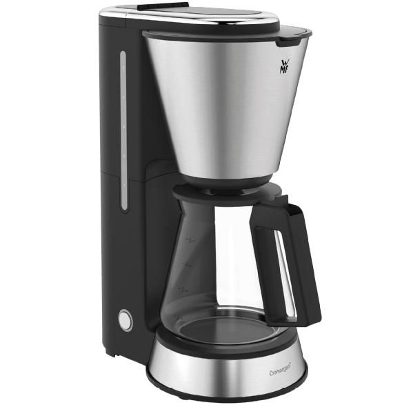 Bild zu WMF Küchenminis Aroma Kaffeemaschine mit Glaskanne für 35€ (Vergleich: 41,99€)