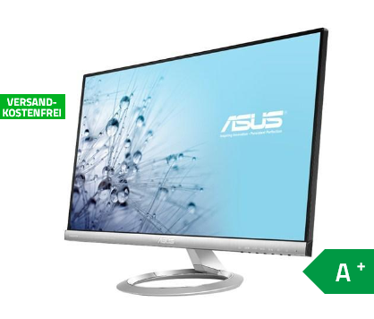 Bild zu ASUS MX259H LED Monitor ((25″) 63,5cm,16:9, 1920×1080, Lautsprecher neigbar, Energie A+) 169€ inkl. Versand (Vergleich: 227,85€)