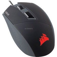 Bild zu Corsair KATAR Gaming Maus für 13,48€ inkl. Versand (Vergleich: 24,89€)