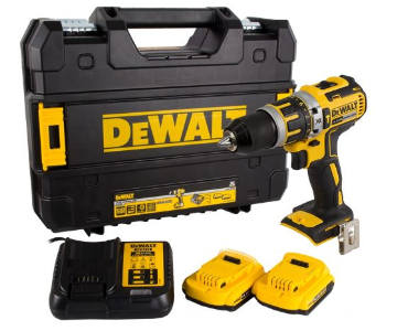 Bild zu DeWalt Akku-Schlagbohrschrauber DCD737D2-QW (14,4 V, 2 Ah, 2-Gang) für 149,12€ inkl. Versand (Vergleich: 312,99€)