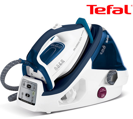 Bild zu Tefal Pro Express Total Dampfbügelstation für 135,90€ inkl. Versand (Vergleich: 154€)